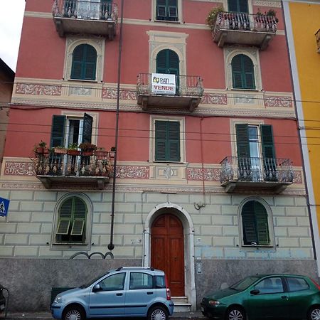 Appartement Casa Albarosa, 10 Min Walk Train Station, Free Parking. à La Spezia Extérieur photo