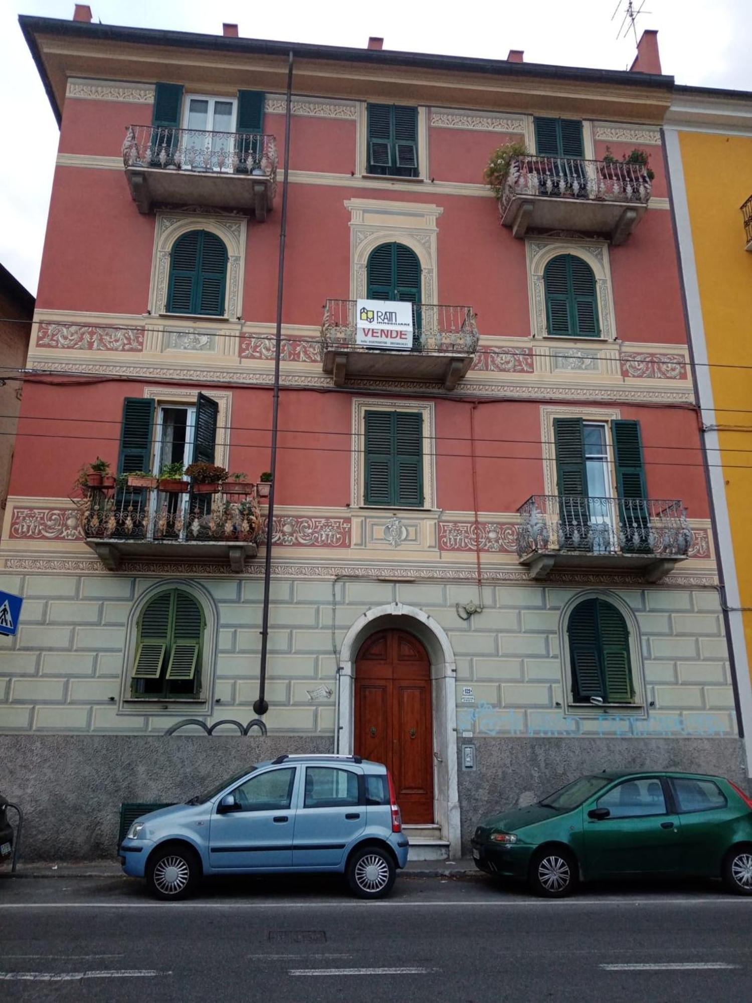 Appartement Casa Albarosa, 10 Min Walk Train Station, Free Parking. à La Spezia Extérieur photo