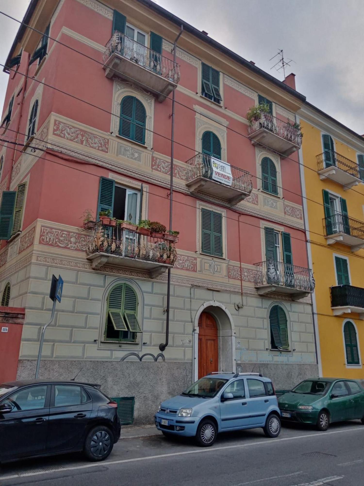 Appartement Casa Albarosa, 10 Min Walk Train Station, Free Parking. à La Spezia Extérieur photo