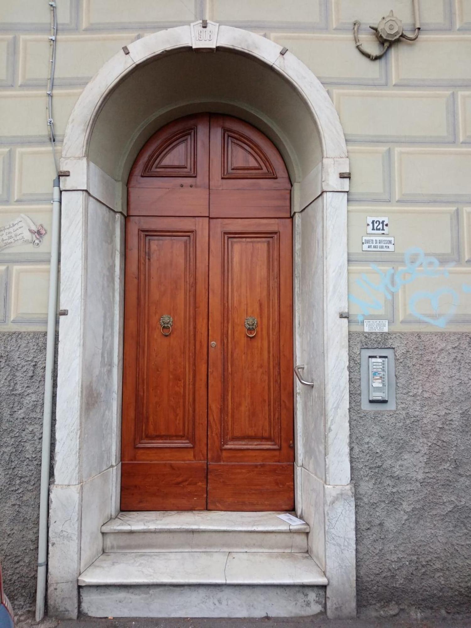 Appartement Casa Albarosa, 10 Min Walk Train Station, Free Parking. à La Spezia Extérieur photo